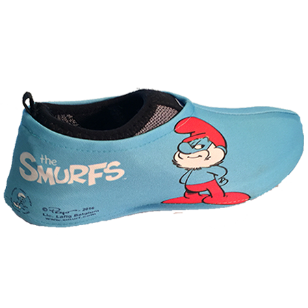 Smurfs Papa Smurf Sneakerskins Stretch Fit
